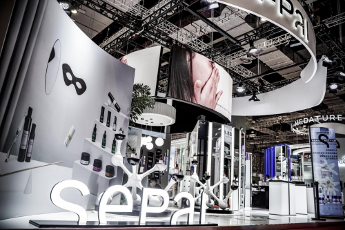 高浪控股携重磅新品亮相第四届进博会